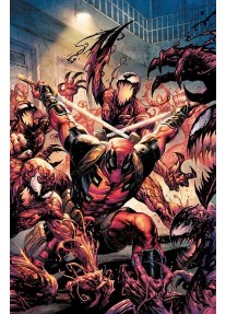 Комикс Absolute Carnage Vs. Deadpool Paperback – 21 Jan. 2020